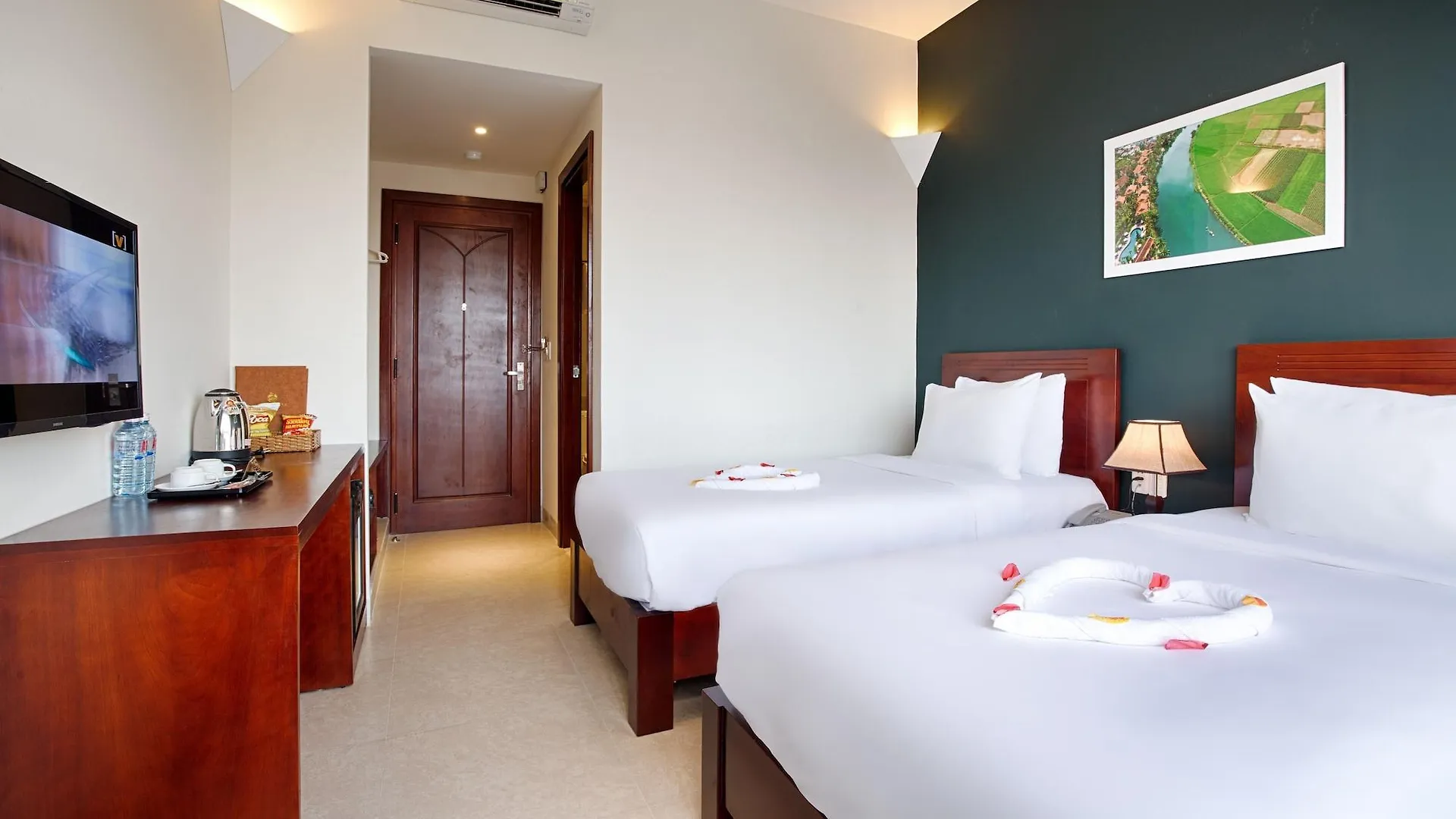 Hoi An Green Apple Hotel וייטנאם