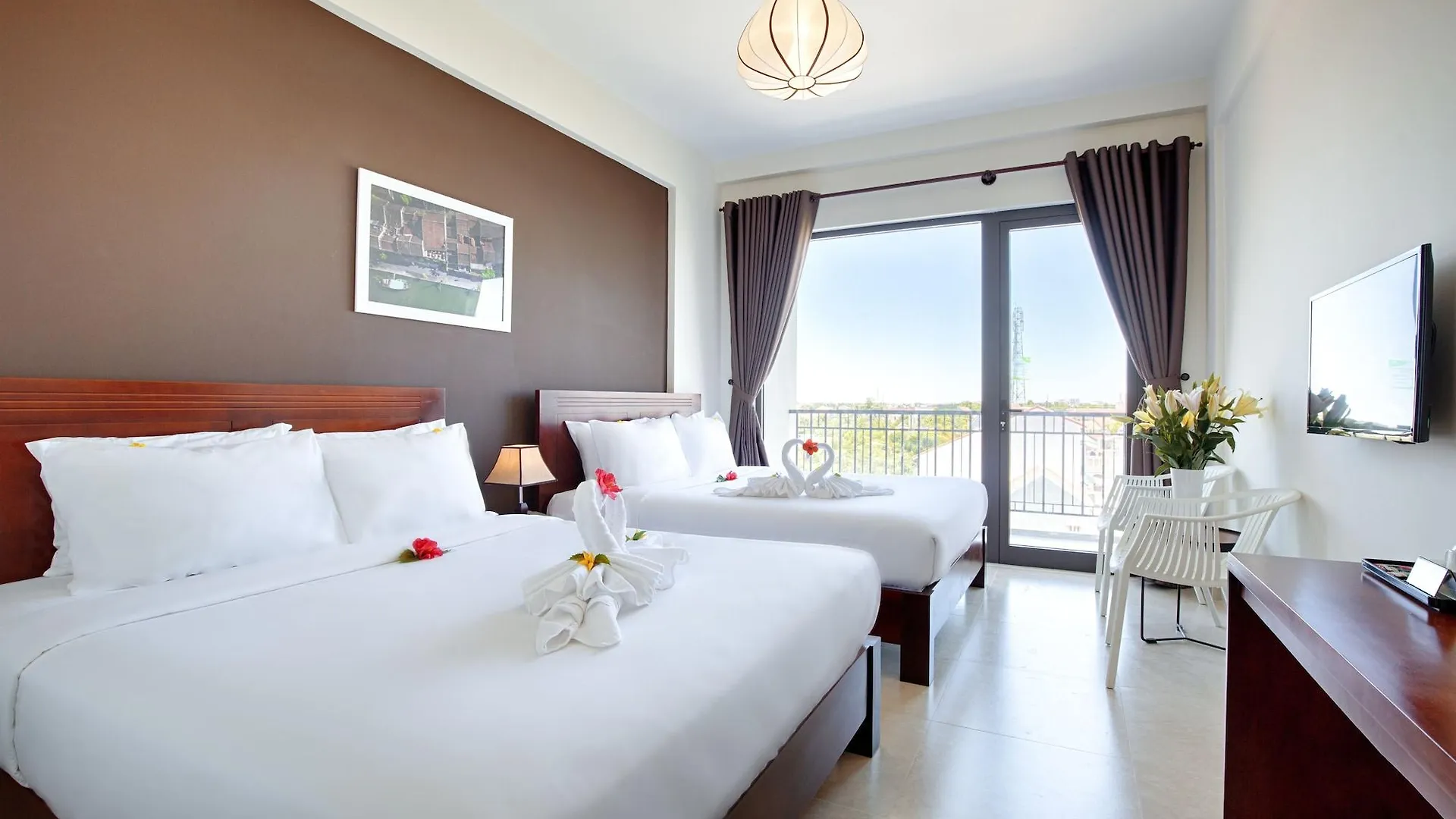 Hoi An Green Apple Hotel 3*, הוי אן וייטנאם