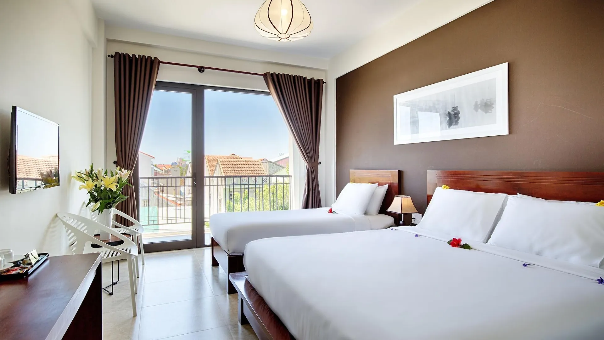 Hoi An Green Apple Hotel וייטנאם