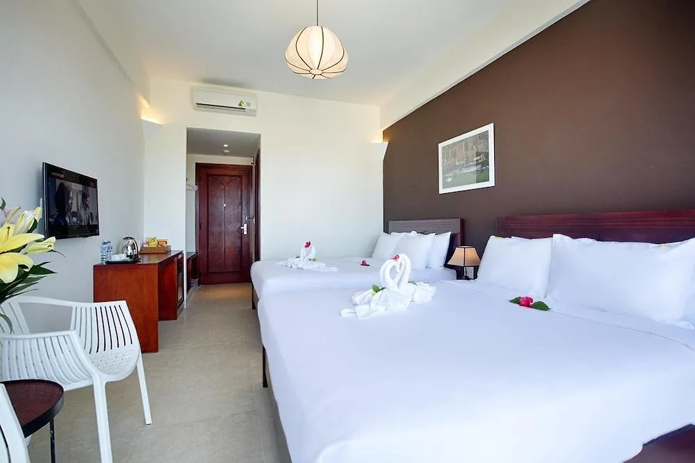 Hoi An Green Apple Hotel  הוי אן