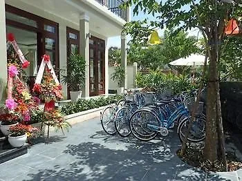 Hoi An Green Apple Hotel הוי אן