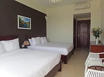 Hoi An Green Apple Hotel  הוי אן