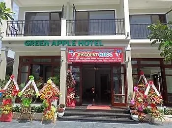 ***  Hoi An Green Apple Hotel וייטנאם