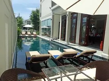 Hoi An Green Apple Hotel הוי אן