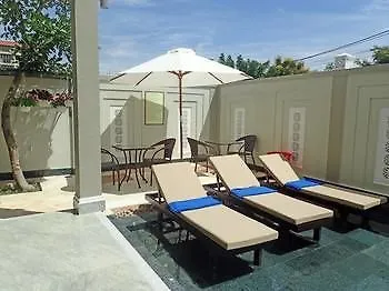 ***  Hoi An Green Apple Hotel וייטנאם