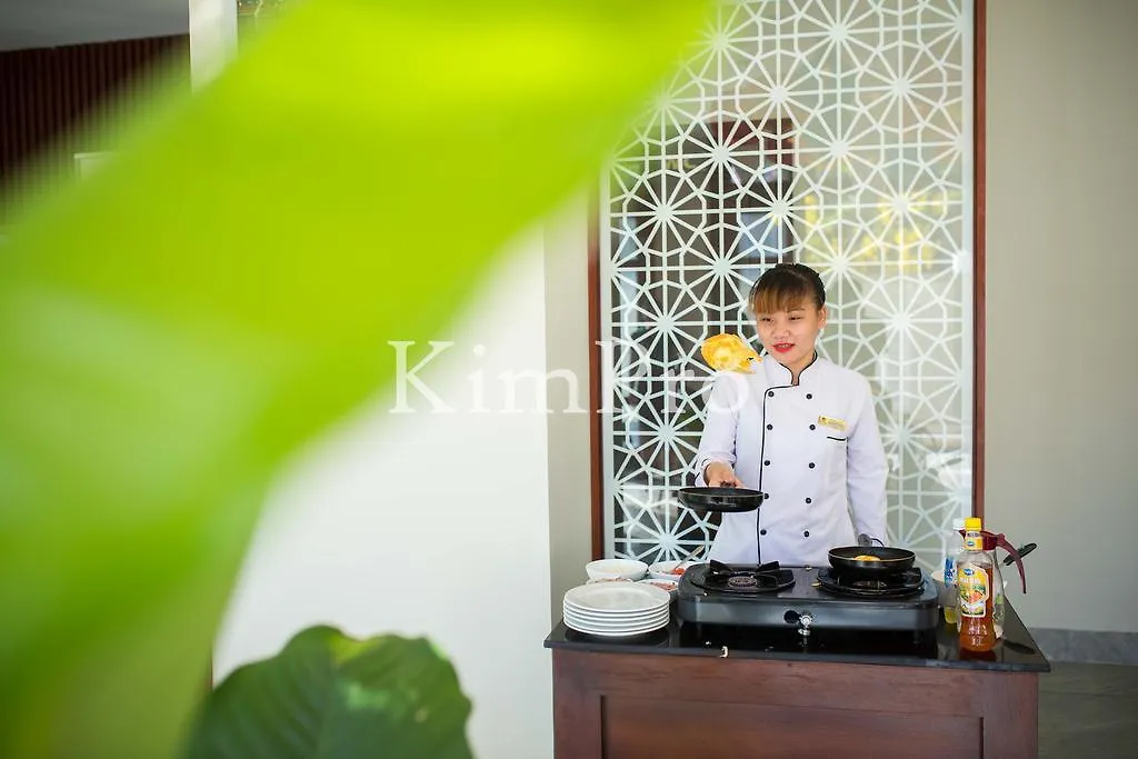 Hoi An Green Apple Hotel הוי אן