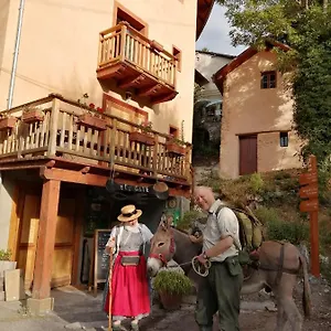 Eco-hotel Et Yourtes Du Mercantour Locanda