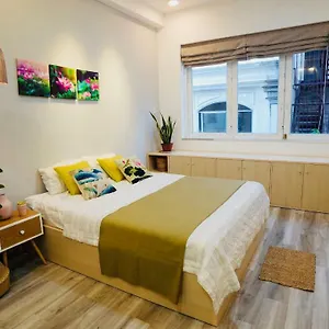 Botanic House Saigon Affittacamere