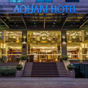 Aquari Hotel Hô Chi Minh-Ville